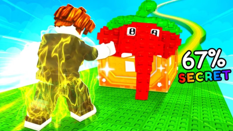 Roblox: Be A Lucky Block screenshot 5