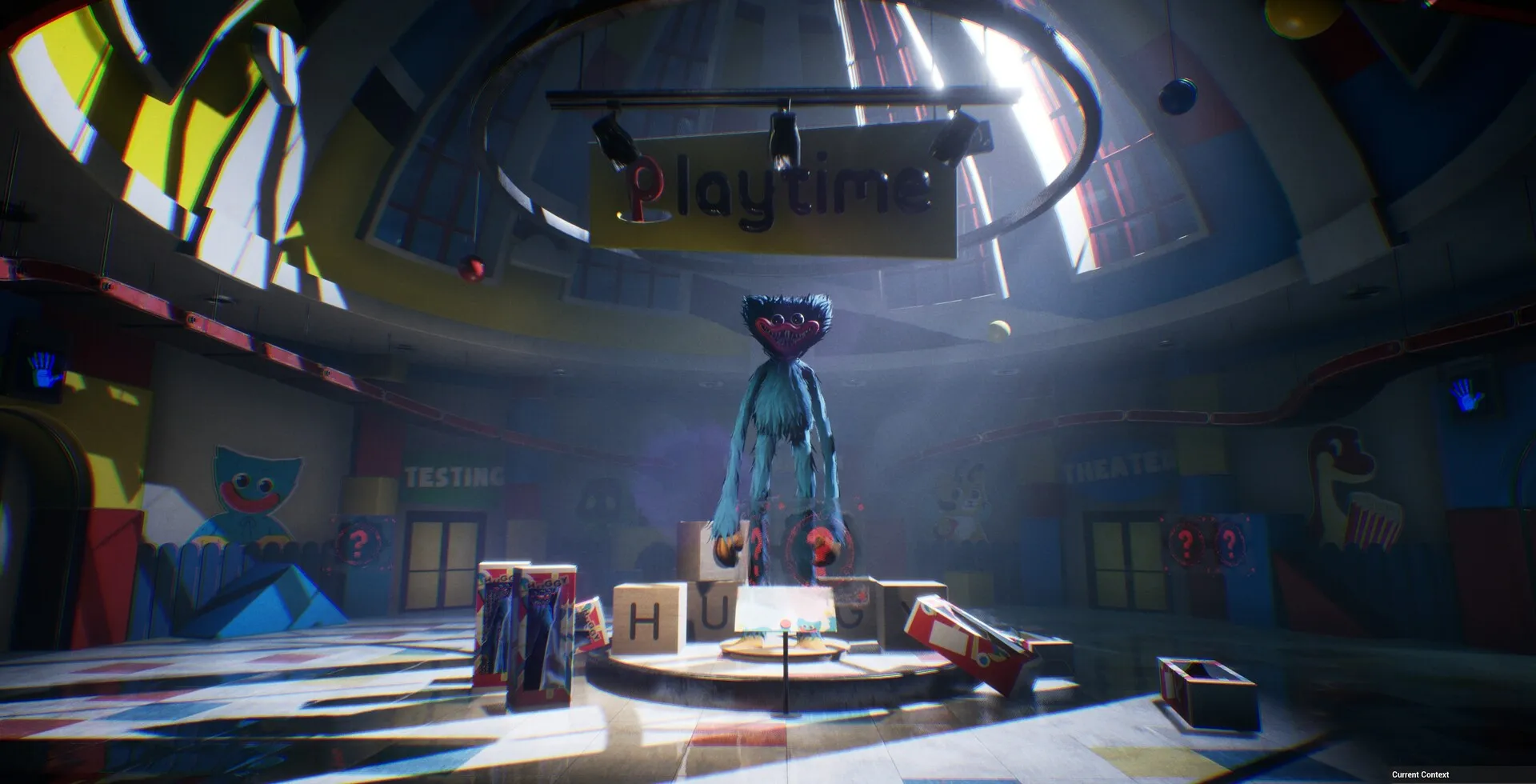Monsters & Mortals - Poppy Playtime Panic DLC screenshot 3