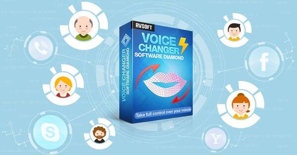 AV Voice Changer Software